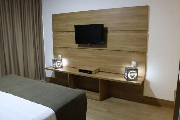 Quarto Confort Casal