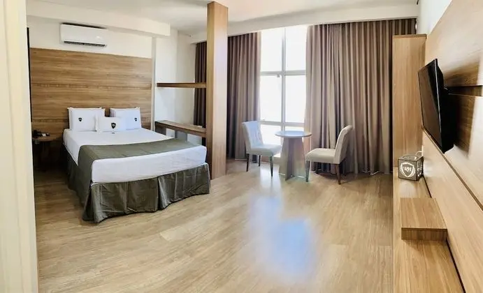 Quarto Confort Casal