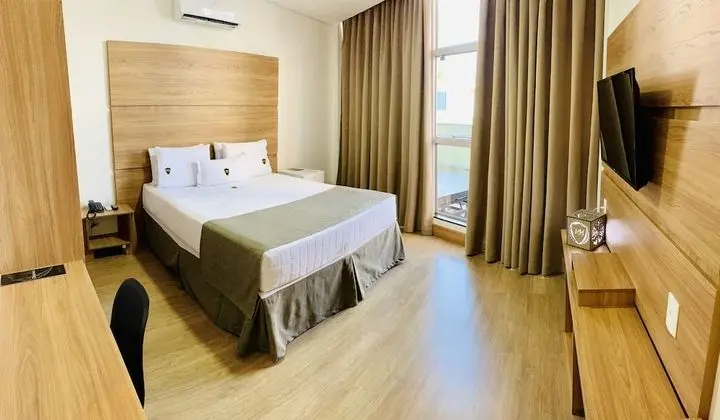 Quarto Confort Casal