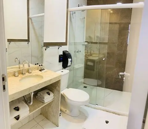 Quarto Confort Casal