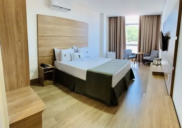 Quarto Luxo Casal