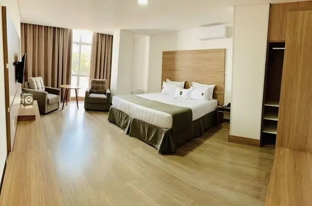Quarto Luxo Casal