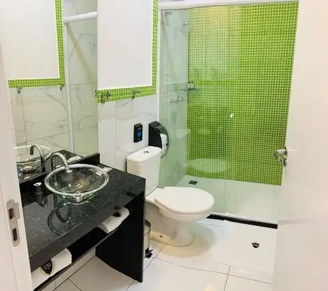 Quarto Luxo Casal