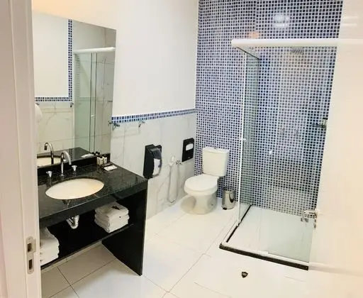 Quarto Luxo Casal