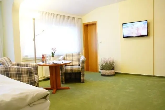 Comfort Tek Büyük Yataklı Oda, Bahçe Manzaralı