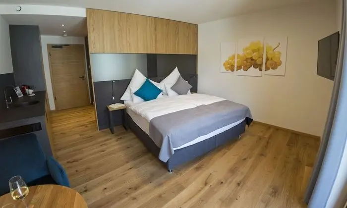 Comfort Tek Büyük Yataklı Oda, Nehir Manzaralı