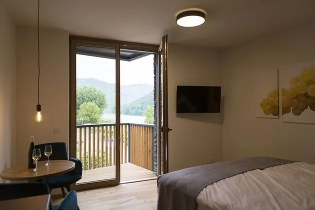 Comfort Tek Büyük Yataklı Oda, Nehir Manzaralı