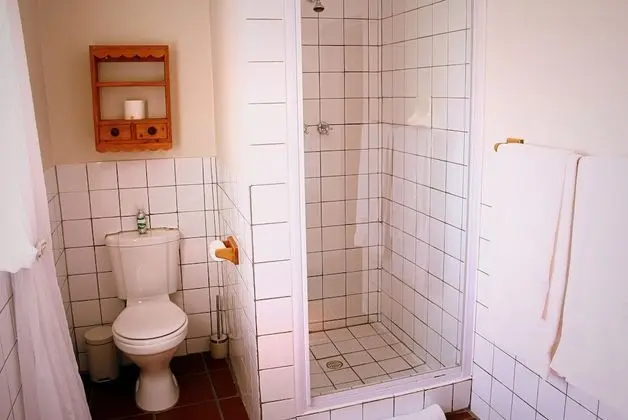 Standard Room - King / Twin- Shower only