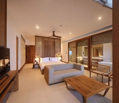 Design Süit, Balkon, Okyanus Manzaralı