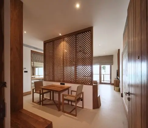 Design Süit, Balkon, Okyanus Manzaralı