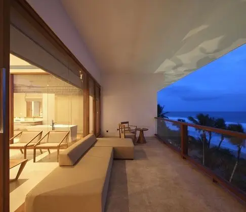 Design Süit, Balkon, Okyanus Manzaralı