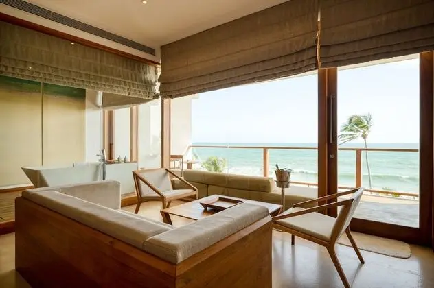 Design Süit, Balkon, Okyanus Manzaralı