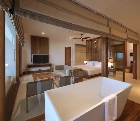 Design Süit, Balkon, Okyanus Manzaralı