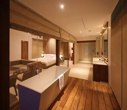 Design Süit, Balkon, Okyanus Manzaralı