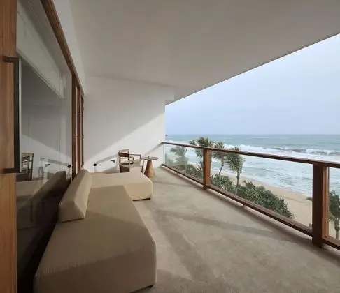 Design Süit, Balkon, Okyanus Manzaralı