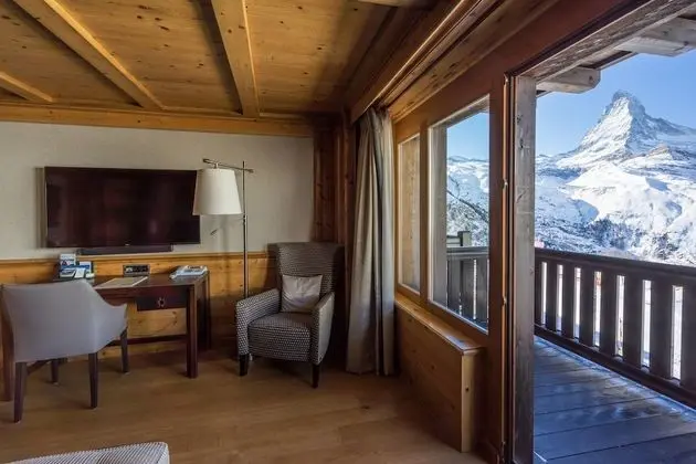Superior Oda (Matterhorn)