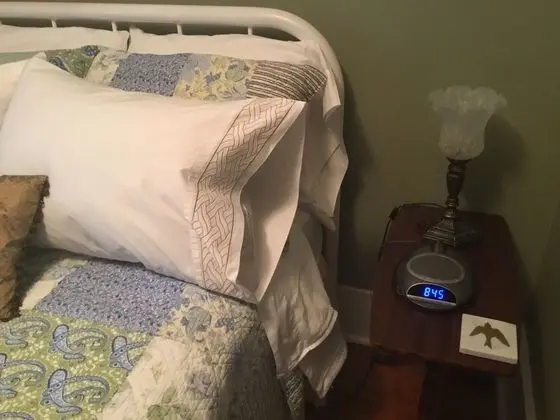 Hayley's Room With Shared Bath