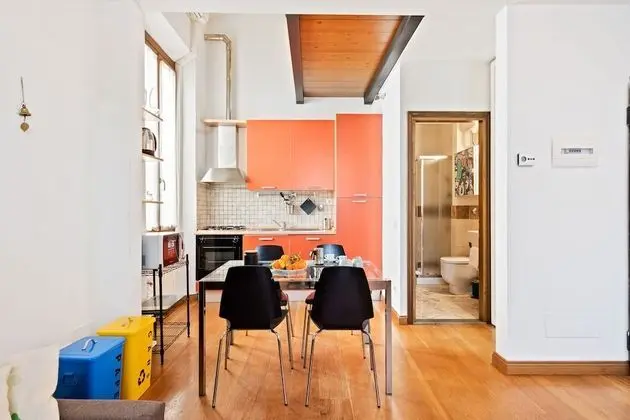 Apart Daire, 1 Yatak Odası