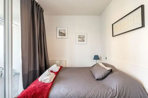 Apart Daire, 1 Yatak Odası