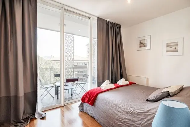 Apart Daire, 1 Yatak Odası