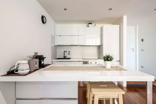 Apart Daire, 1 Yatak Odası