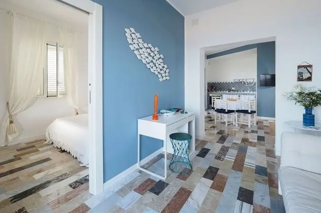 Apart Daire, 1 Yatak Odası, Deniz Manzaralı