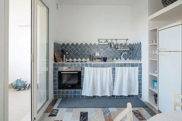 Apart Daire, 1 Yatak Odası, Deniz Manzaralı