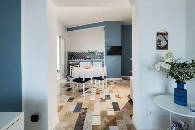 Apart Daire, 1 Yatak Odası, Deniz Manzaralı