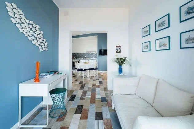 Apart Daire, 1 Yatak Odası, Deniz Manzaralı