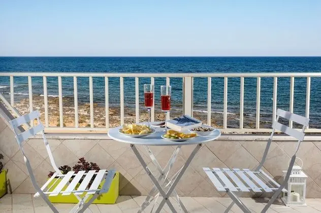 Apart Daire, 1 Yatak Odası, Deniz Manzaralı