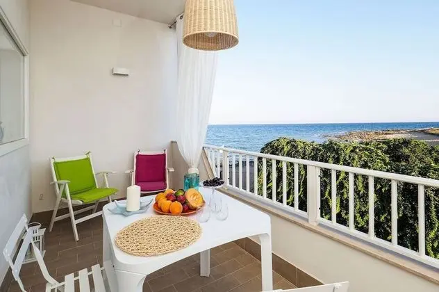 Apart Daire, 1 Yatak Odası, Deniz Manzaralı