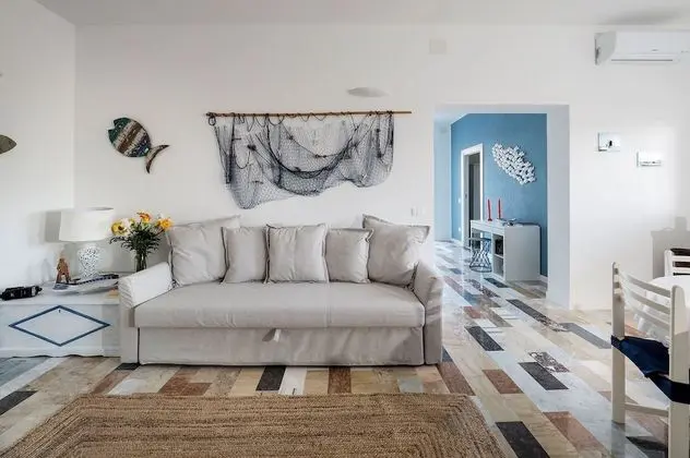 Apart Daire, 1 Yatak Odası, Deniz Manzaralı