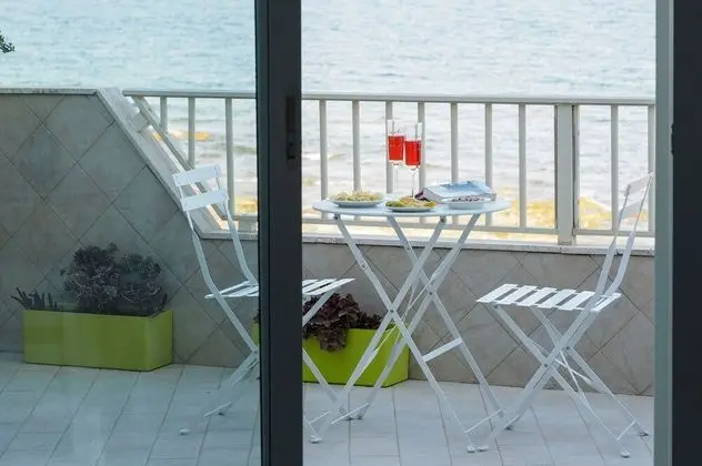 Apart Daire, 1 Yatak Odası, Deniz Manzaralı