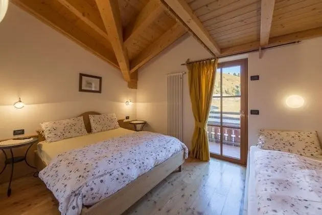 Superior Dört Kişilik Oda