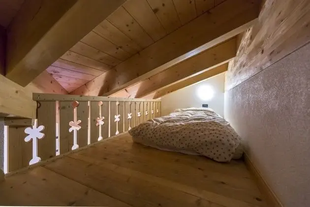 Superior Dört Kişilik Oda