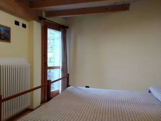 Tek Büyük veya İki Ayrı Yataklı Oda