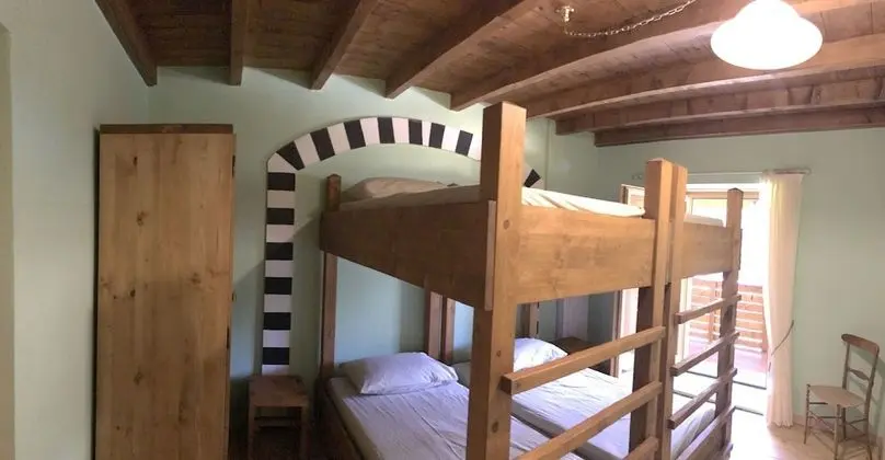 Basic Oda (Tre Archi)