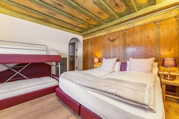 Standard Dört Kişilik Oda