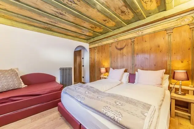 Standard Dört Kişilik Oda