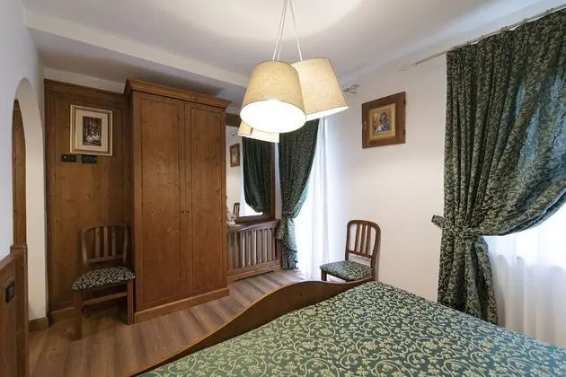 Standard Tek Büyük Yataklı Oda, Balkon, Dağ Manzaralı