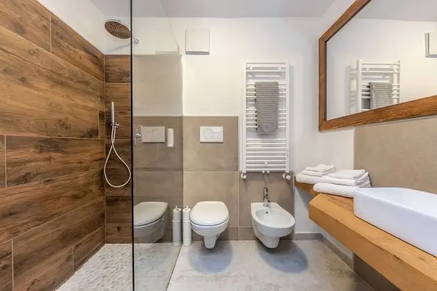 Superior Dört Kişilik Oda, Dağ Manzaralı