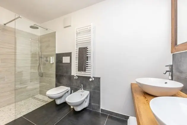 Superior Dört Kişilik Oda, Dağ Manzaralı