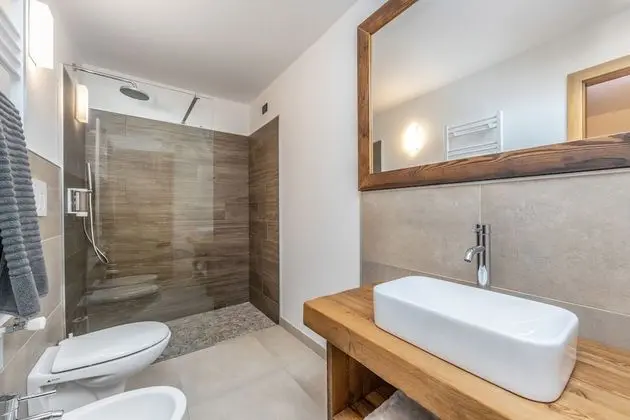 Superior Dört Kişilik Oda, Dağ Manzaralı