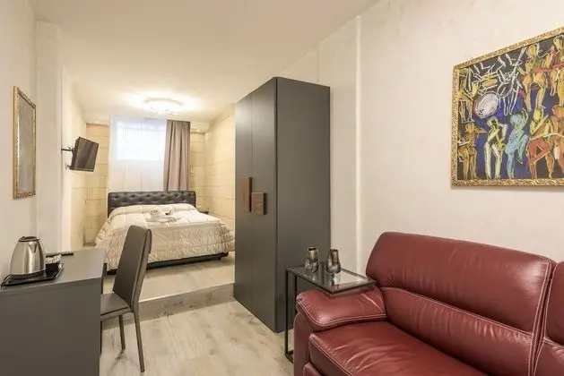 Superior Tek Büyük Yataklı Oda