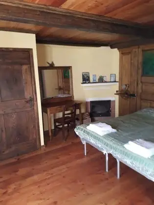 Oda, Banyolu/Duşlu (Shared Shower)