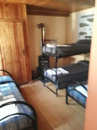 Oda, Banyolu/Duşlu (Shared Shower)