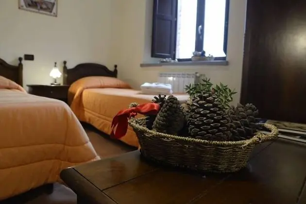 Tek Büyük veya İki Ayrı Yataklı Oda