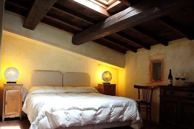 Classic Tek Büyük veya İki Ayrı Yataklı Oda, Dağ Manzaralı