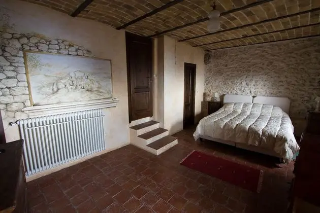 Classic Tek Büyük veya İki Ayrı Yataklı Oda, Dağ Manzaralı