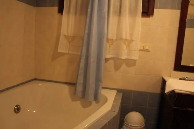 Classic Tek Büyük veya İki Ayrı Yataklı Oda, Dağ Manzaralı